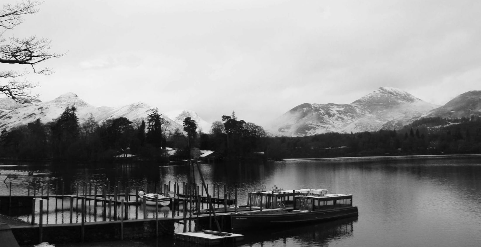 Winter Swimming Windermere
